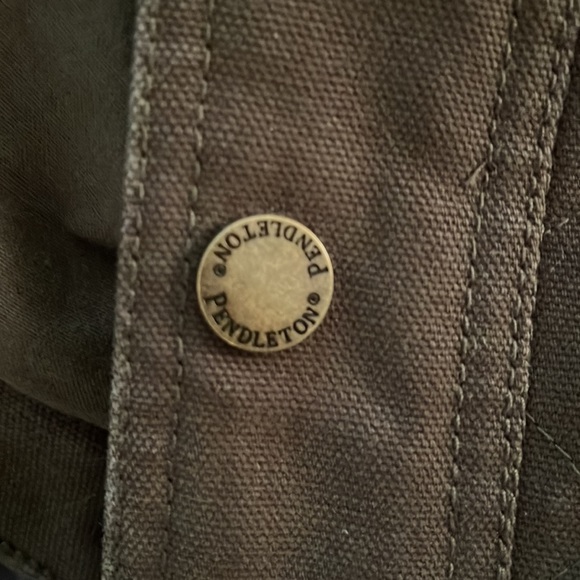 Mens Medium Pendleton Jacket - Picture 5 of 5